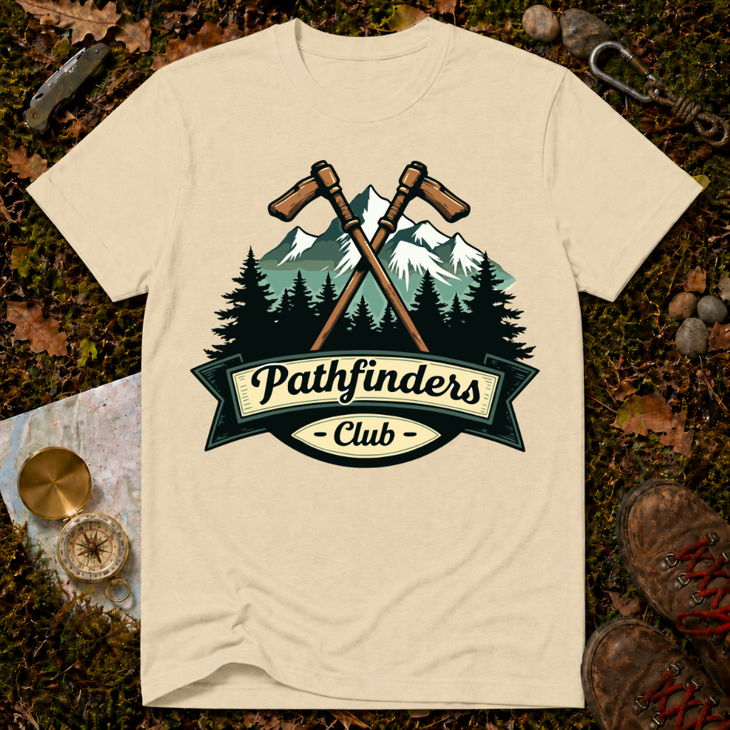Pathfinders Club T-Shirt