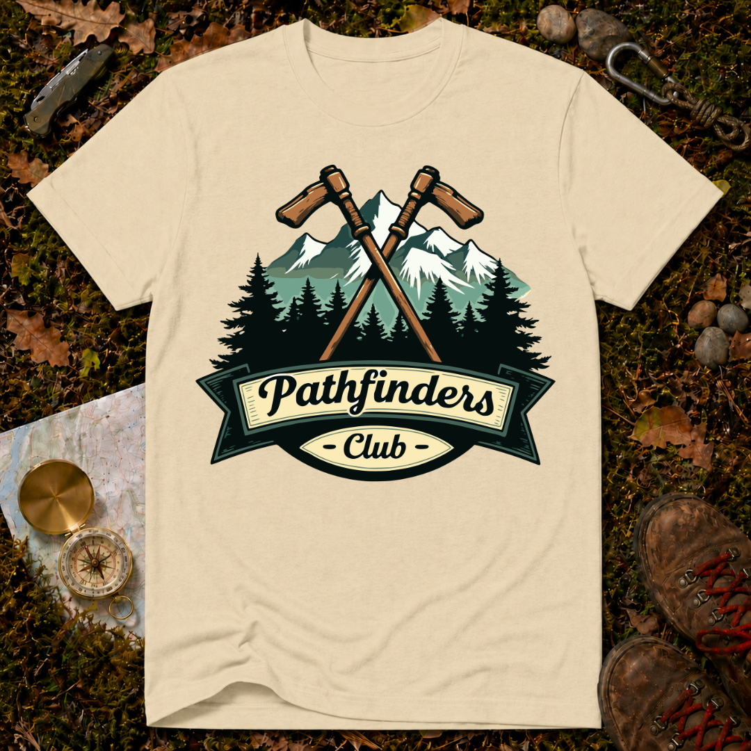 Pathfinders Club T-Shirt