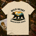 Wild Heart Mountain Soul T-Shirt