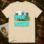 Camper Enthusiast T-Shirt