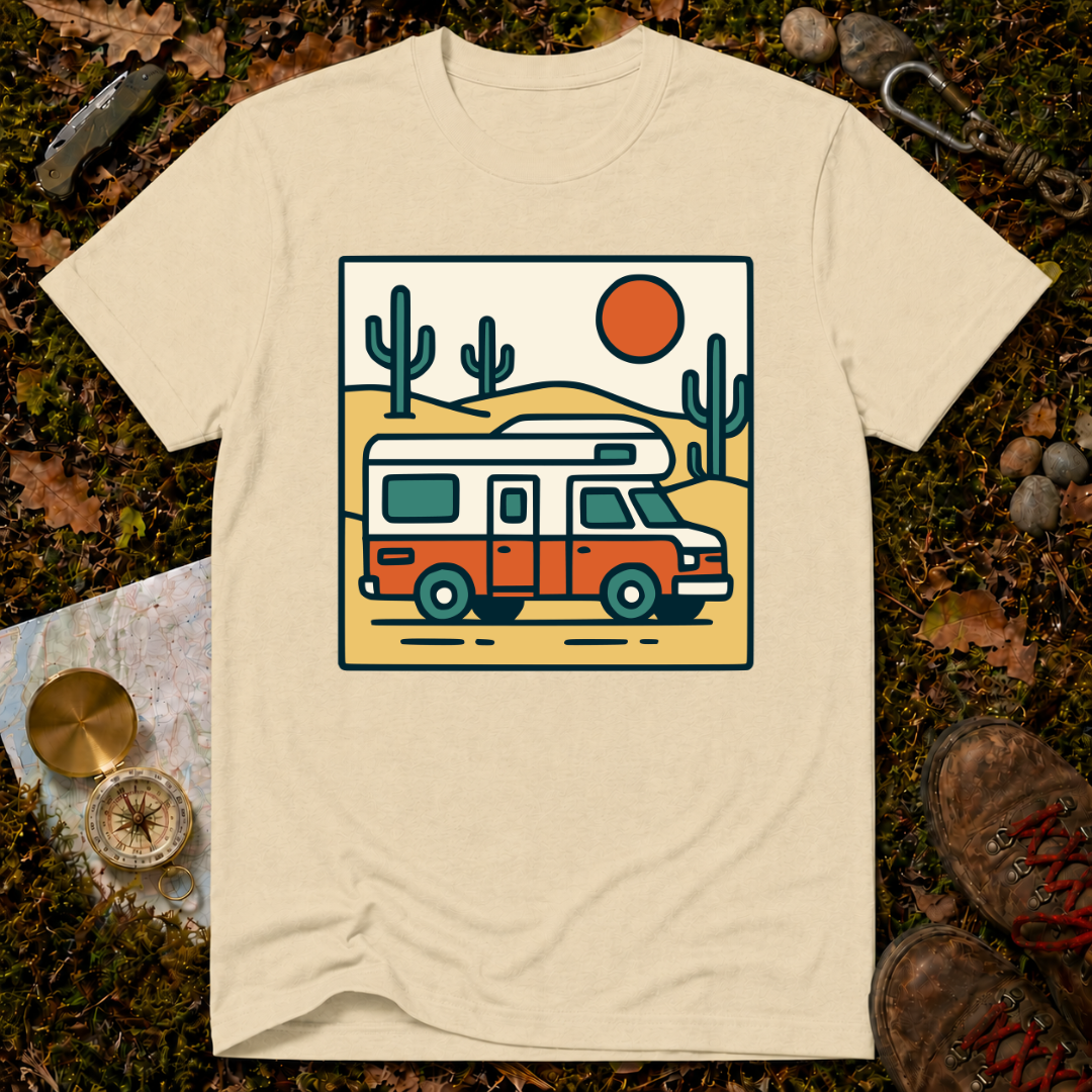 Desert Caravan T-Shirt