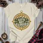 Let's Get Lost T-Shirt