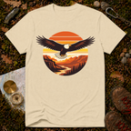 Eagle Sunset T-Shirt