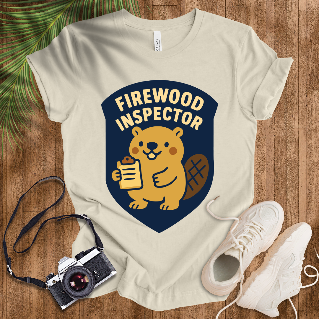 Firewood Inspector