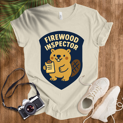 Firewood Inspector