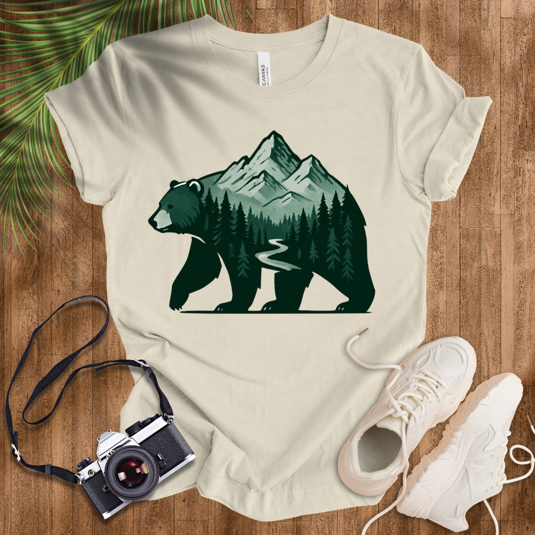 Wilderness Bear