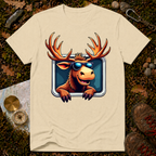 Moose On The Loose T-Shirt