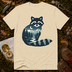 Wilderness Raccoon T-Shirt