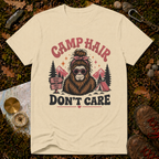 Camp Hair Don't Care T-Shirt
