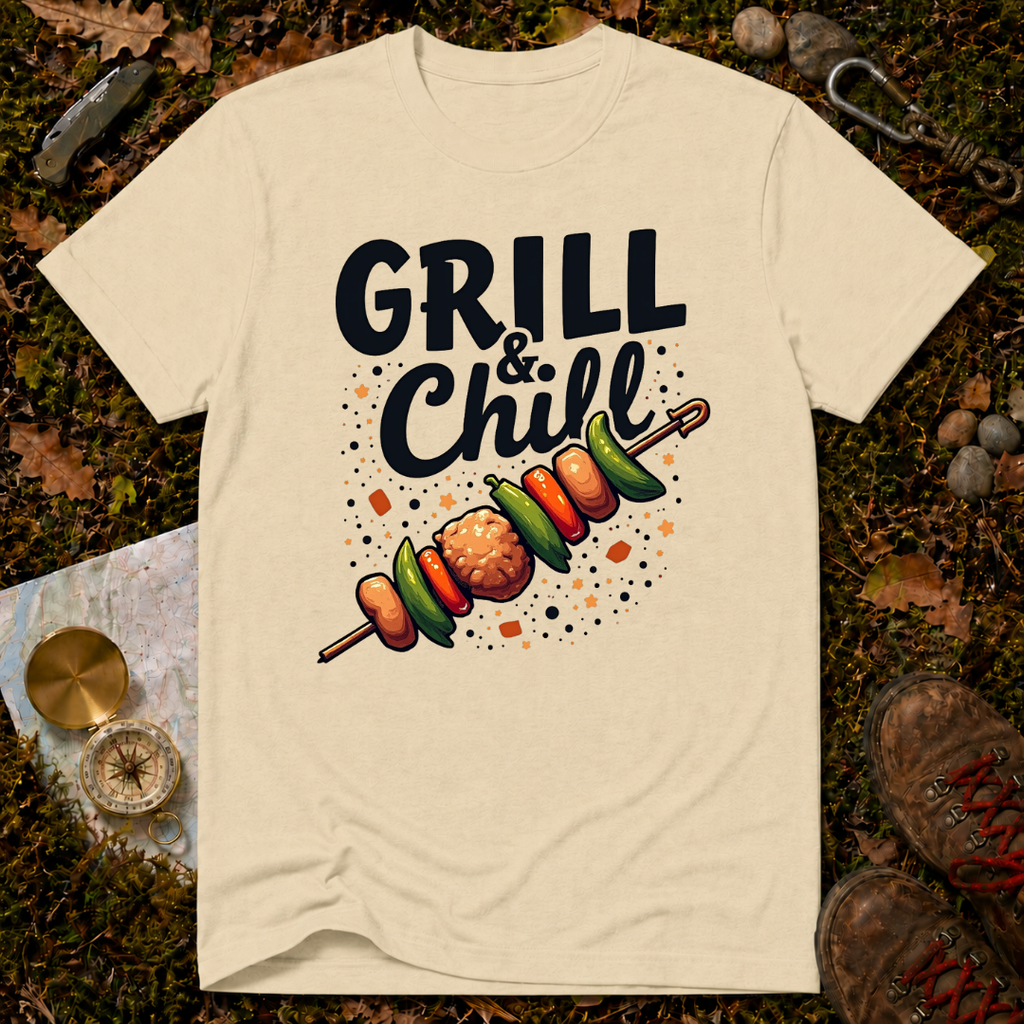Grill & Chill T-Shirt