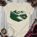 Camping Lake T-Shirt