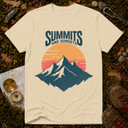 Summits And Sunsets T-Shirt