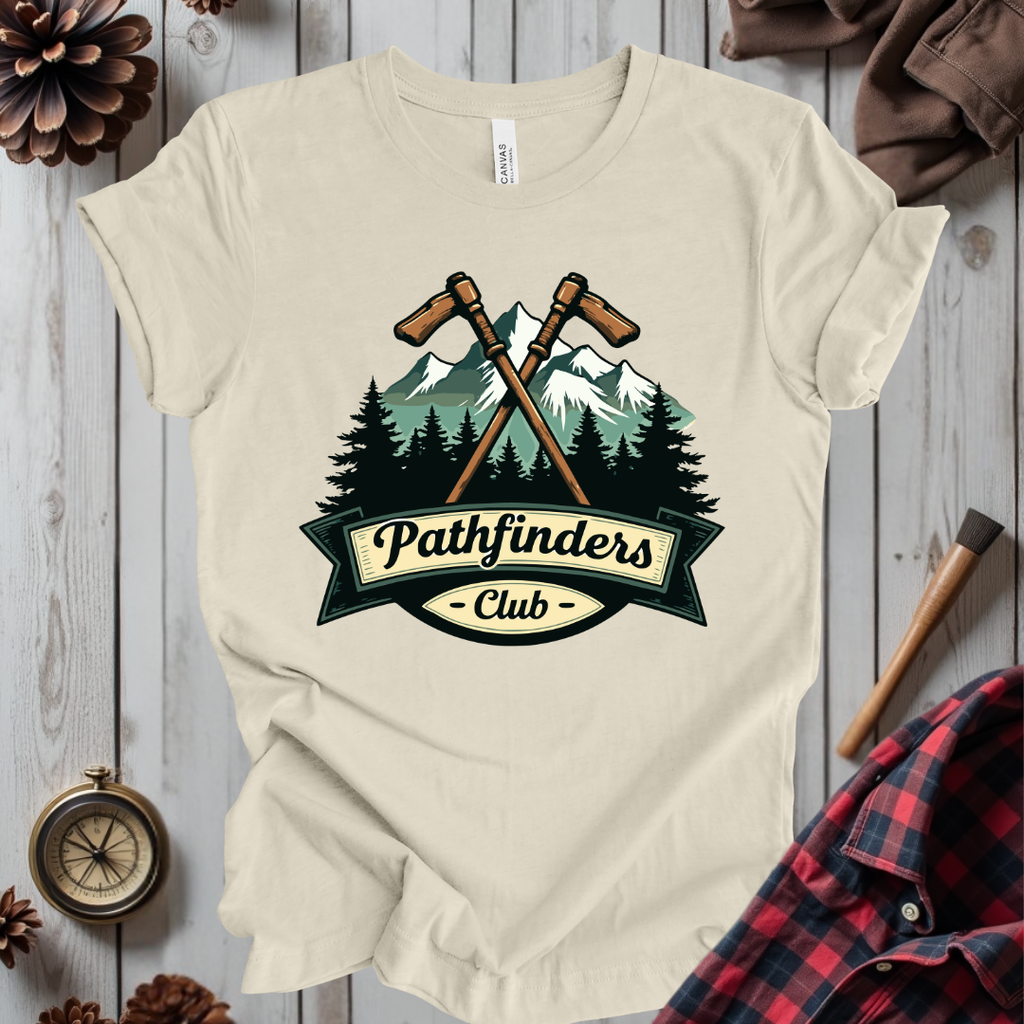 Pathfinders Club T-Shirt