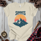 Summits And Sunsets T-Shirt