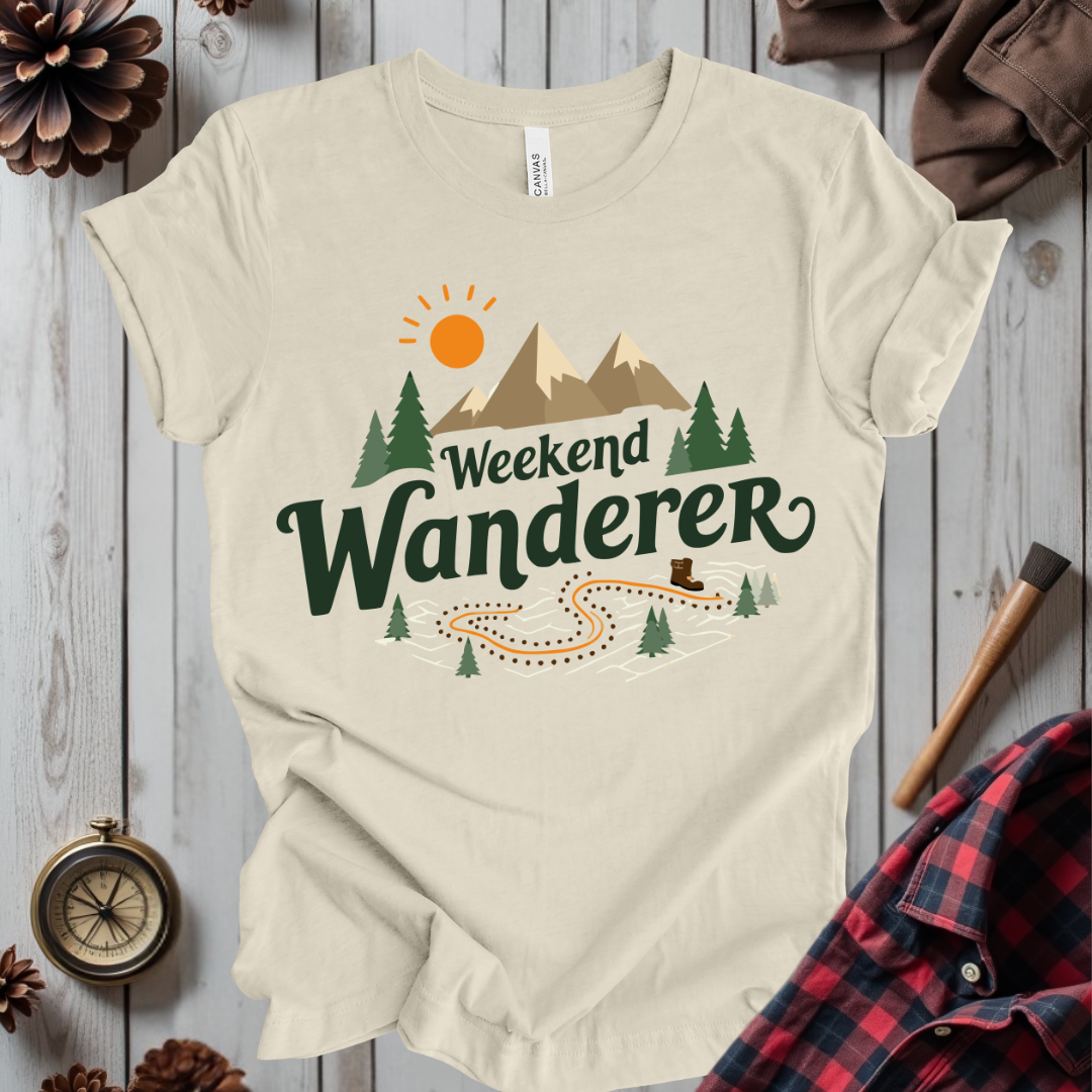 Weekend Wanderer