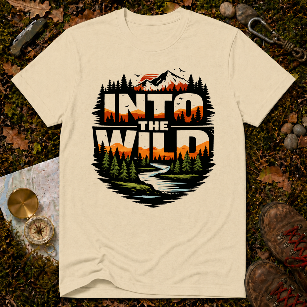 Into The Wild T-Shirt
