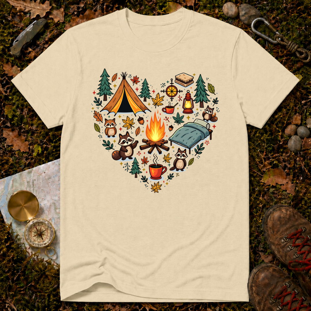 Nature Lover T-Shirt