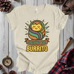 Sleeping Bag Burrito T-Shirt