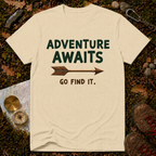 Adventure Awaits T-Shirt
