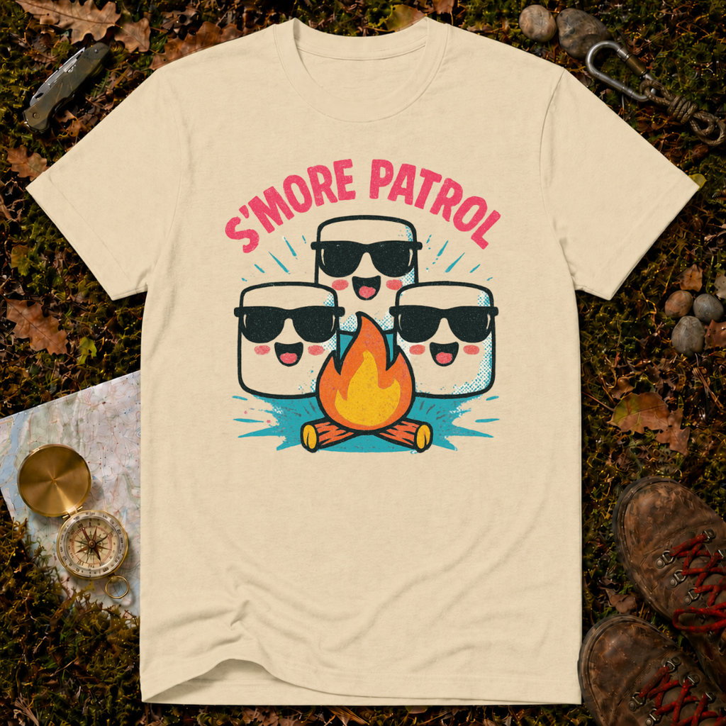S'more Patrol T-Shirt