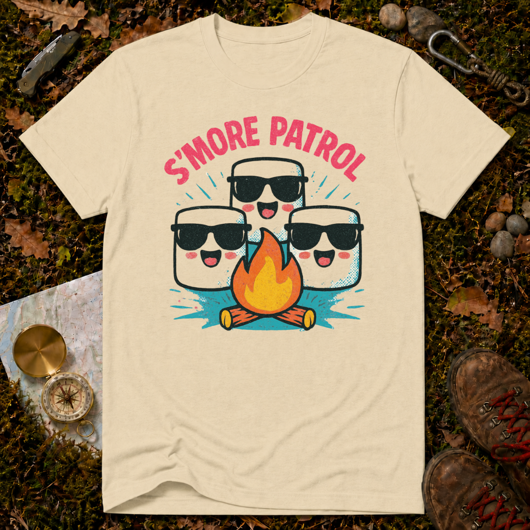 S'more Patrol T-Shirt