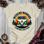 Weekend Warrior Camping Edition T-Shirt