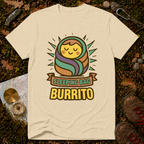 Sleeping Bag Burrito T-Shirt