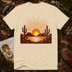 Desert Sunrise T‑Shirt