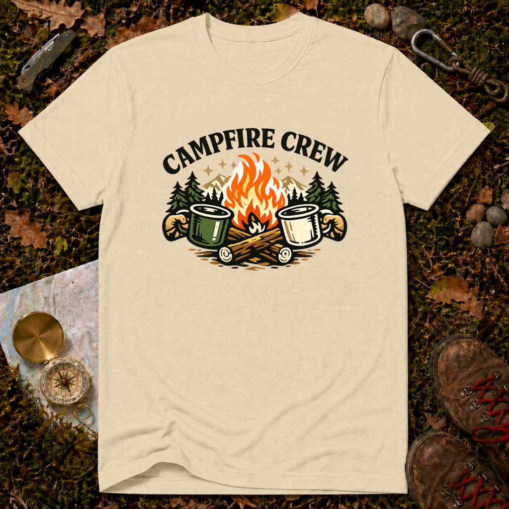 Campfire Crew T-Shirt