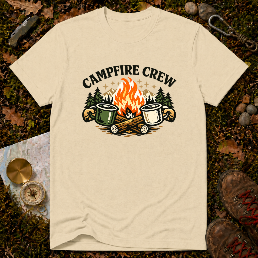 Campfire Crew T-Shirt