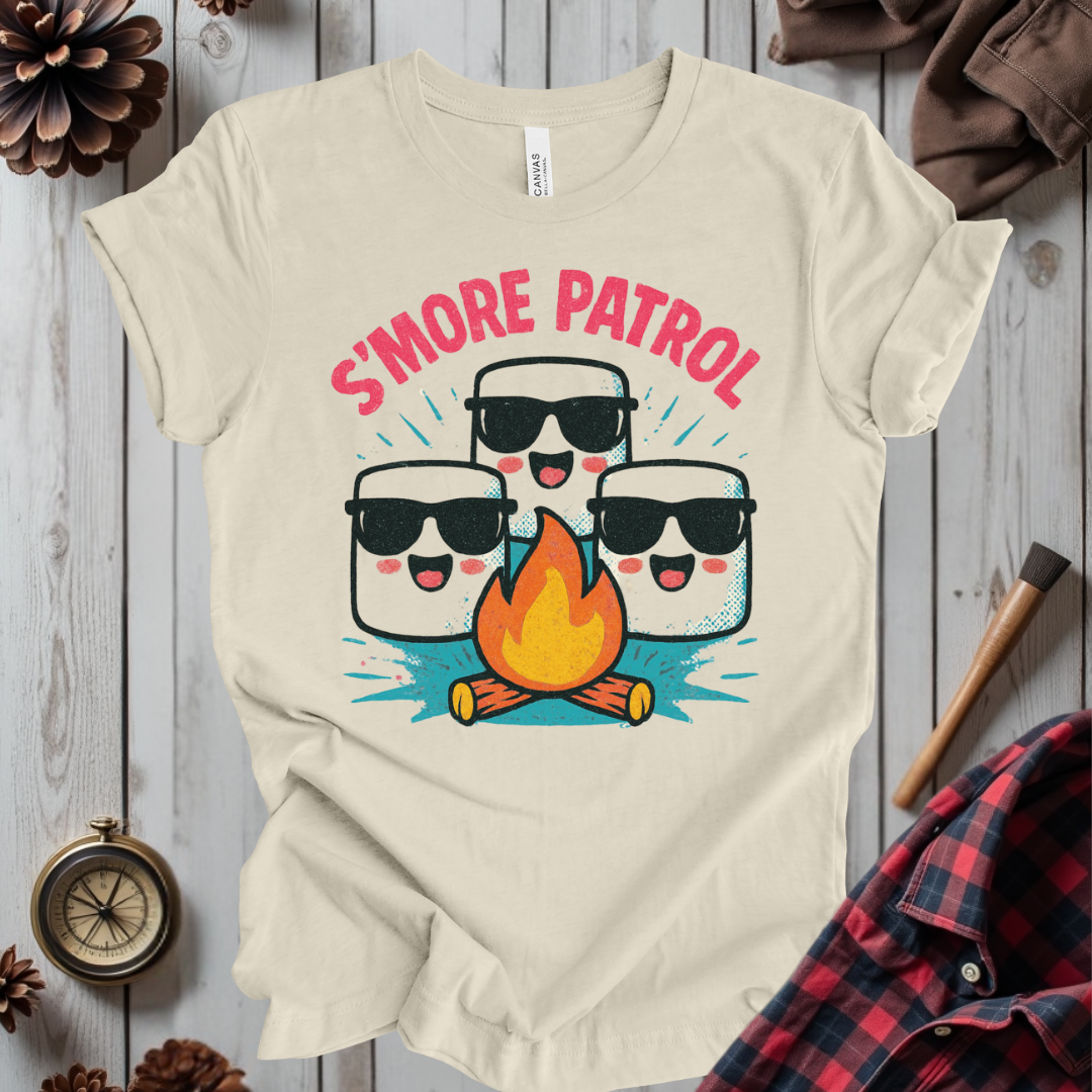 S'more Patrol T-Shirt