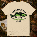 Bass Masters Club T-Shirt