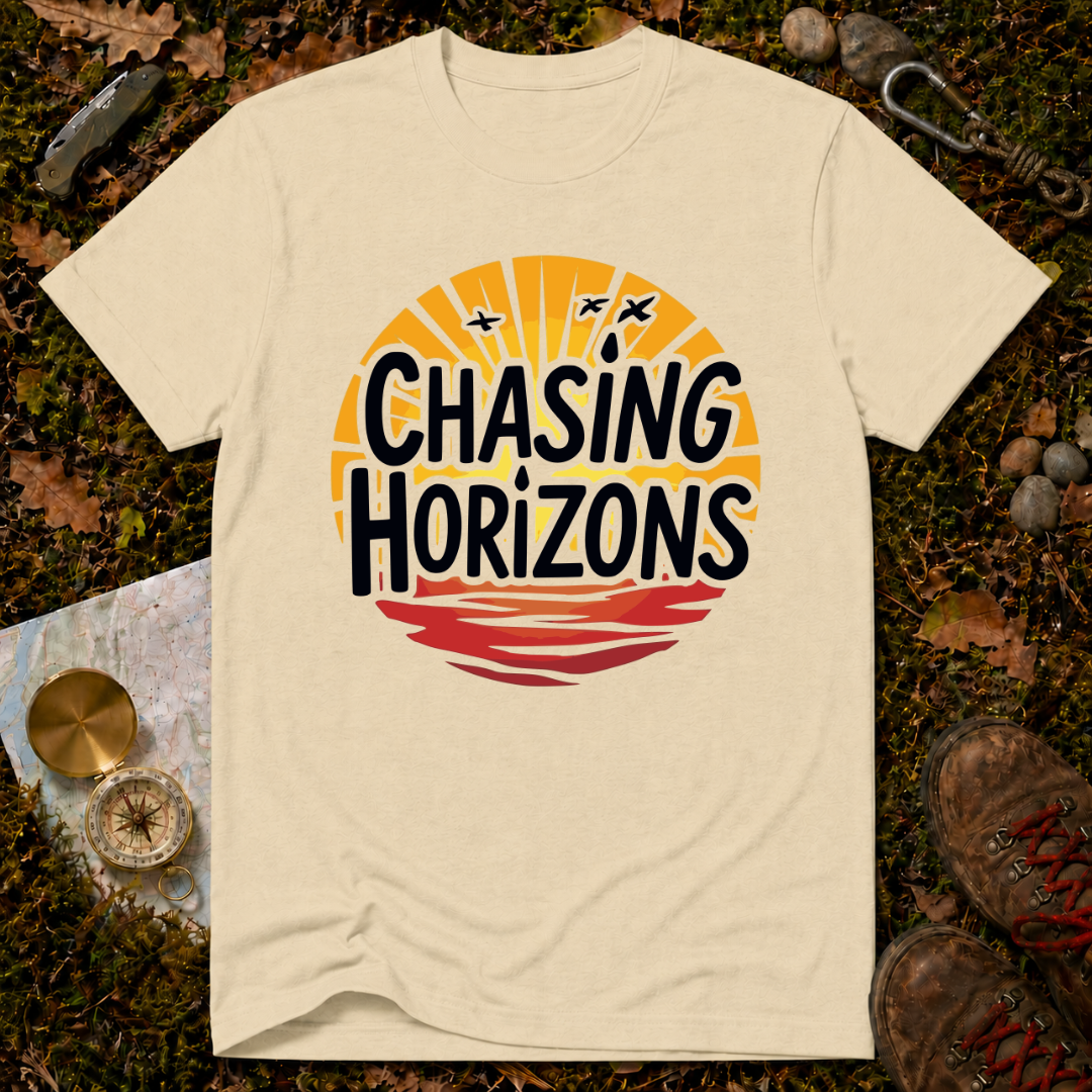 Chasing Horizons T-Shirt