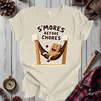 S'mores Before Chores T-Shirt