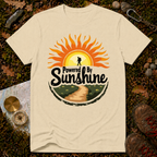 Powered By Sunshine T-Shirt