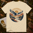Eagle Sunrise T-Shirt