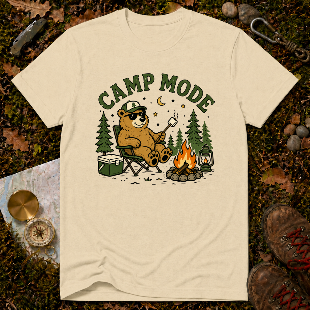 Camp Mode T-Shirt