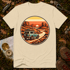 Retro Camper Van T-Shirt