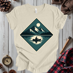 Paddle And Explore T-Shirt