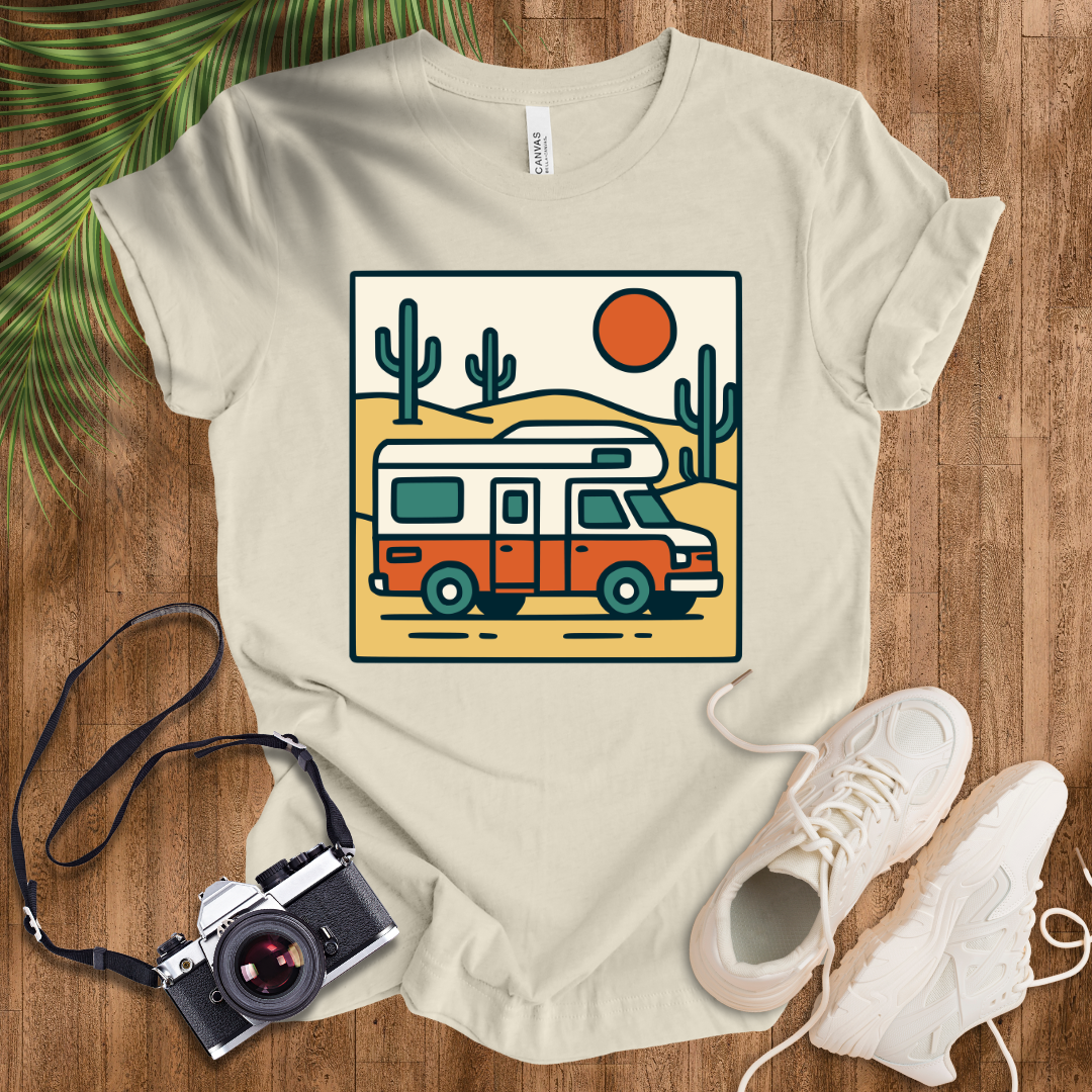 Desert Caravan