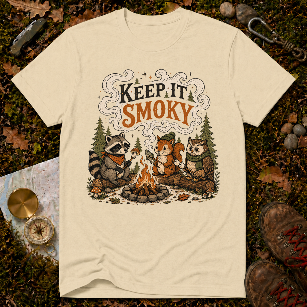 Keep It Smoky T-Shirt