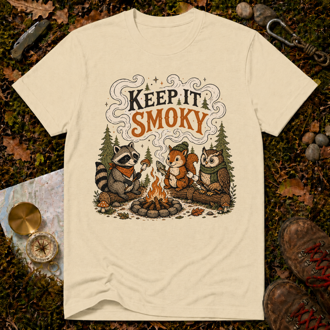Keep It Smoky T-Shirt