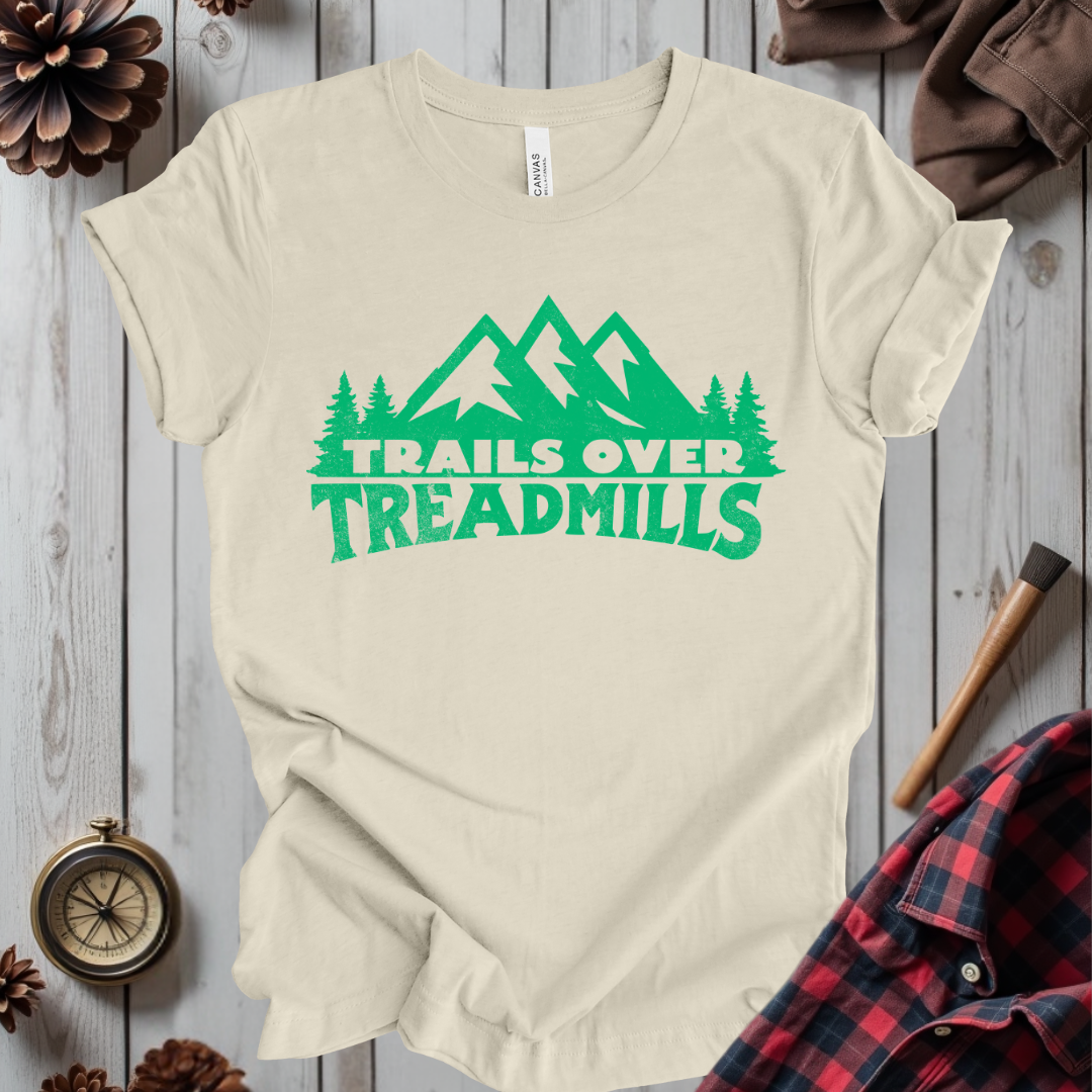Trails Over Treadmills