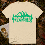 Trails Over Treadmills T-Shirt