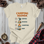 Camping Agenda