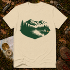 Camping Lake T-Shirt