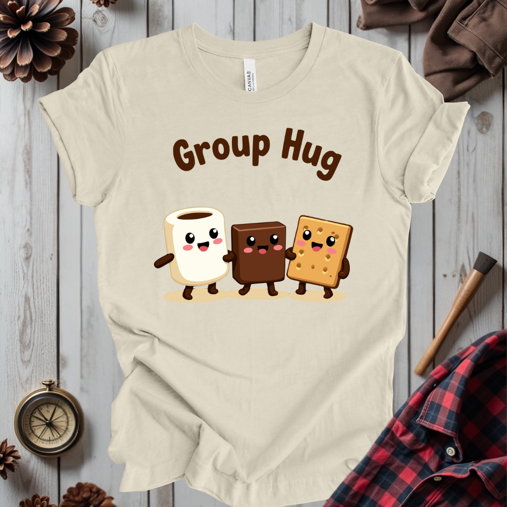 Group Hug T-Shirt
