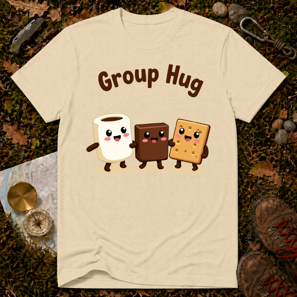 Group Hug T-Shirt