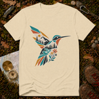 Nature Hummingbird T-Shirt