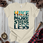 Hike More Stress Less